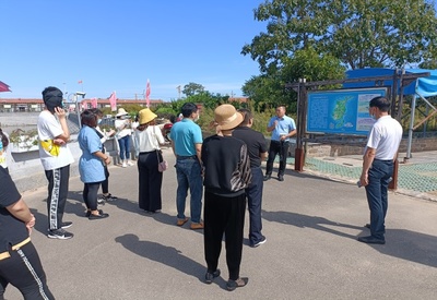 【学典型 促发展】石岛管理区信用建设观摩会举行