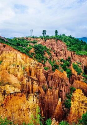 大理旅游之--南涧县丨知道无量药谷吗?金庸笔下的江湖就在这