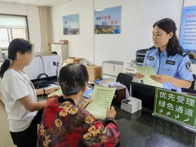 平陆县公安局出入境管理大队积极开展“出境安全、文明旅游”宣传活动